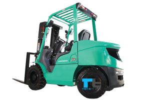 XE NÂNG DẦU MITSUBISHI - NHẬT BẢN